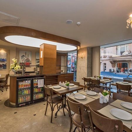 Viore Hotel Istanbul Exterior foto