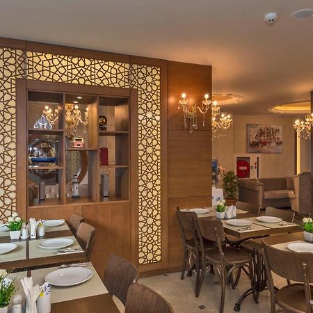 Viore Hotel Istanbul Exterior foto