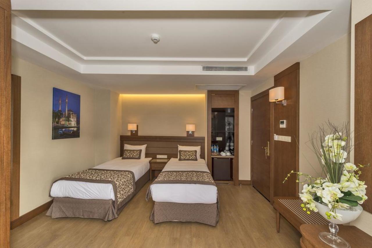 Viore Hotel Istanbul Exterior foto