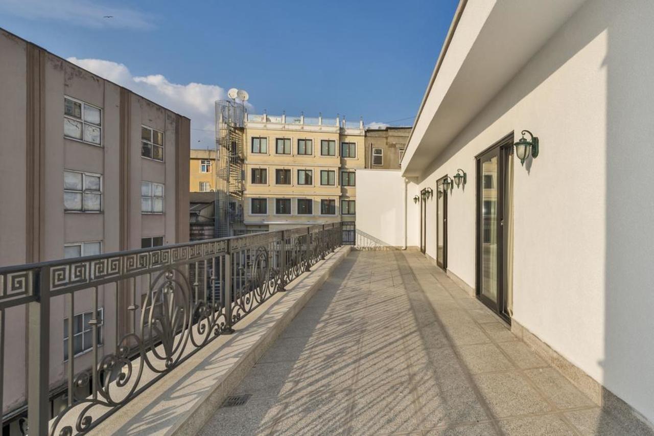 Viore Hotel Istanbul Exterior foto