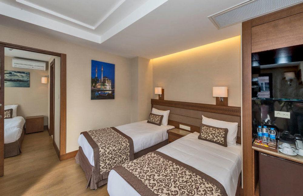 Viore Hotel Istanbul Exterior foto