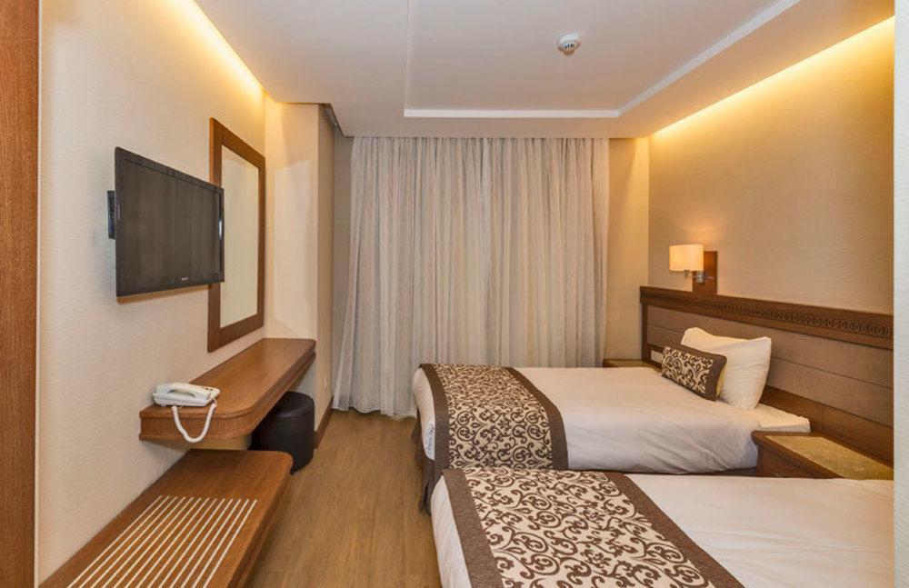 Viore Hotel Istanbul Exterior foto