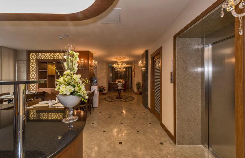 Viore Hotel Istanbul Exterior foto