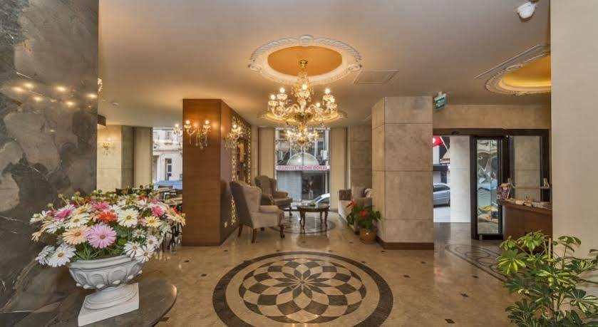 Viore Hotel Istanbul Exterior foto
