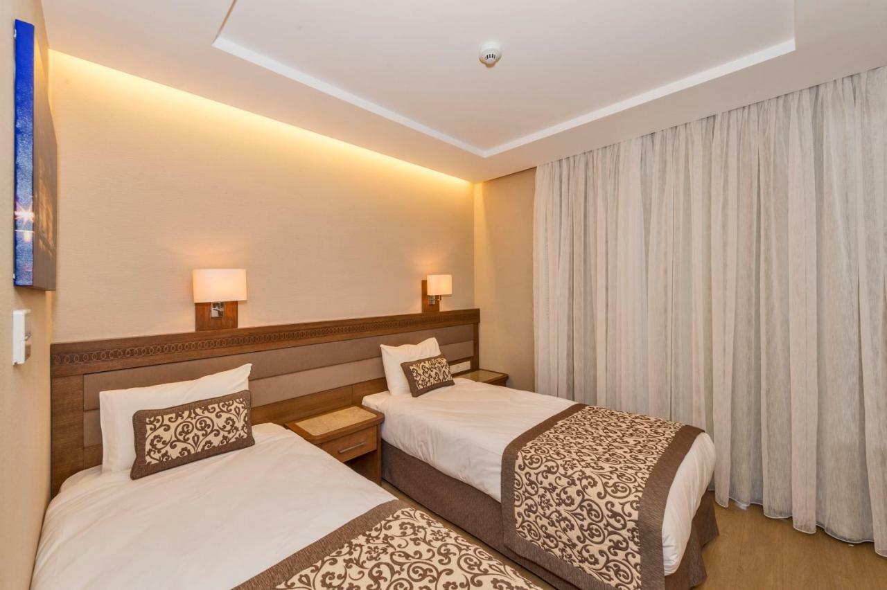 Viore Hotel Istanbul Exterior foto