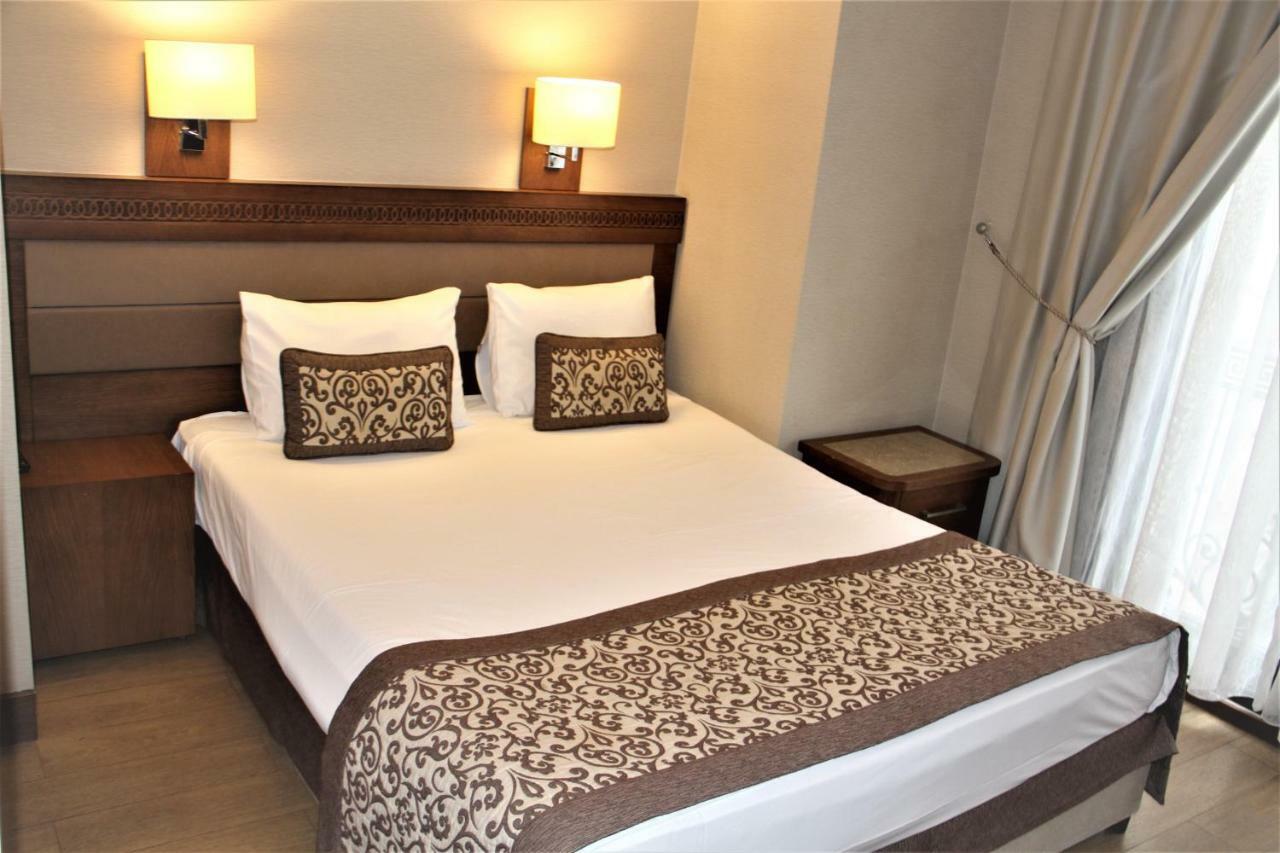 Viore Hotel Istanbul Exterior foto