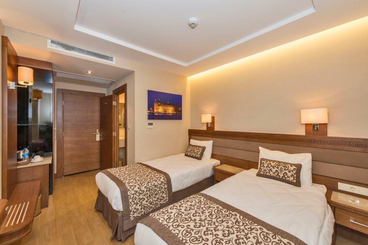 Viore Hotel Istanbul Exterior foto