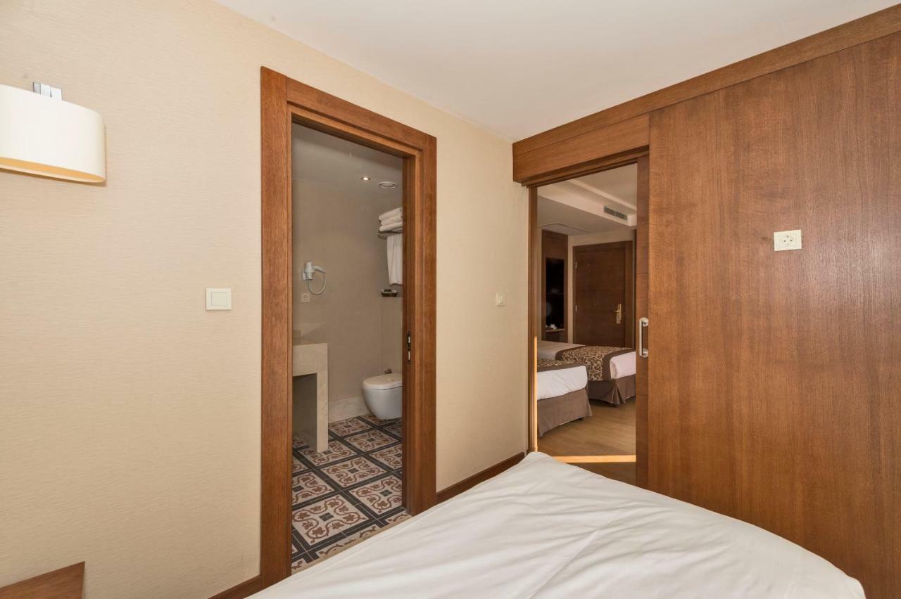 Viore Hotel Istanbul Exterior foto